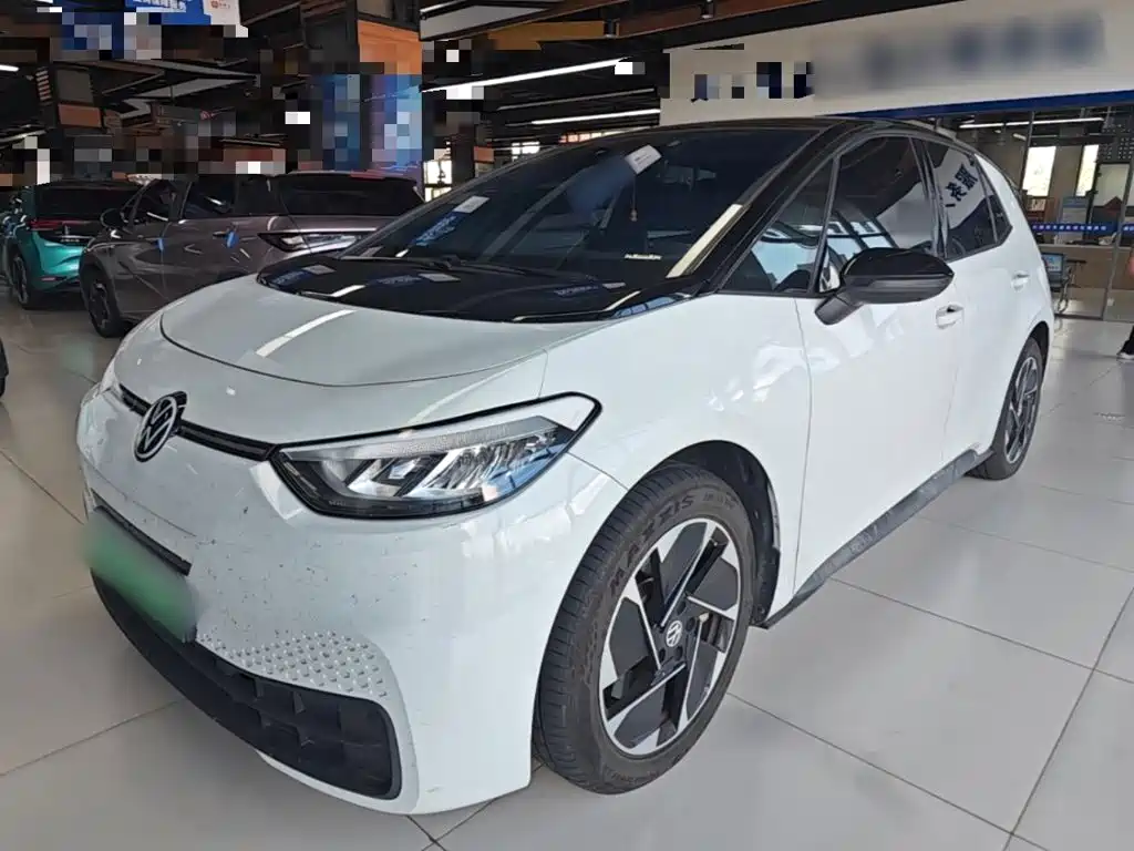 Volkswagen ID.3 — миниатюра 2
