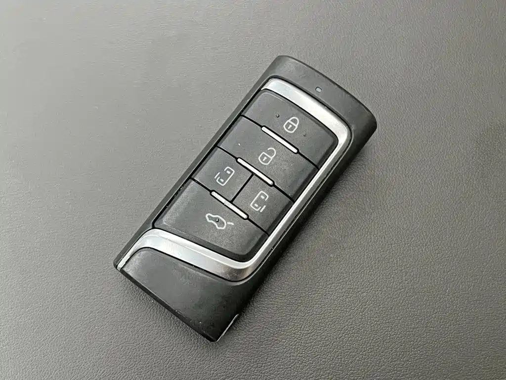 GAC Motor Trumpchi M8 — миниатюра 19