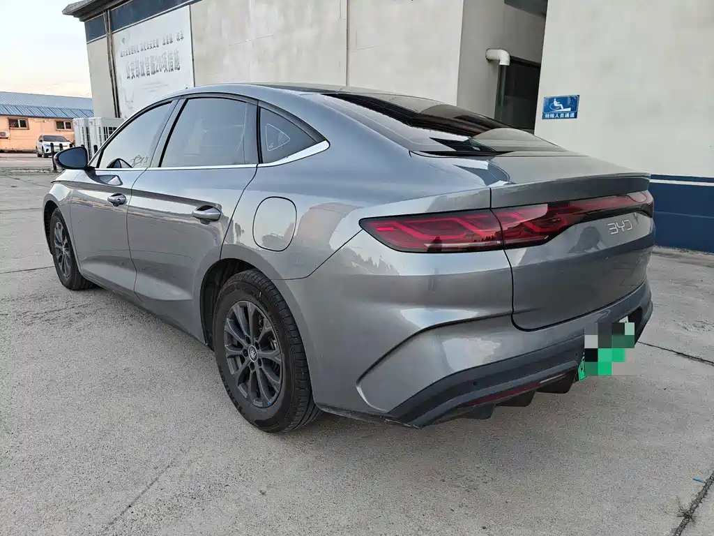 BYD Qin L — миниатюра 4