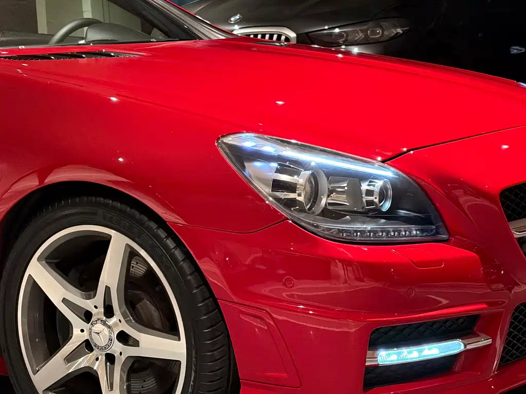Mercedes-Benz SLK-Class — миниатюра 18