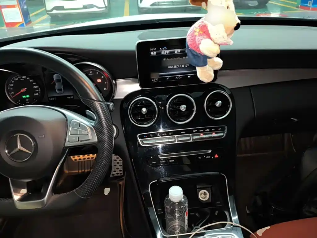 Mercedes-Benz C-Class — миниатюра 10