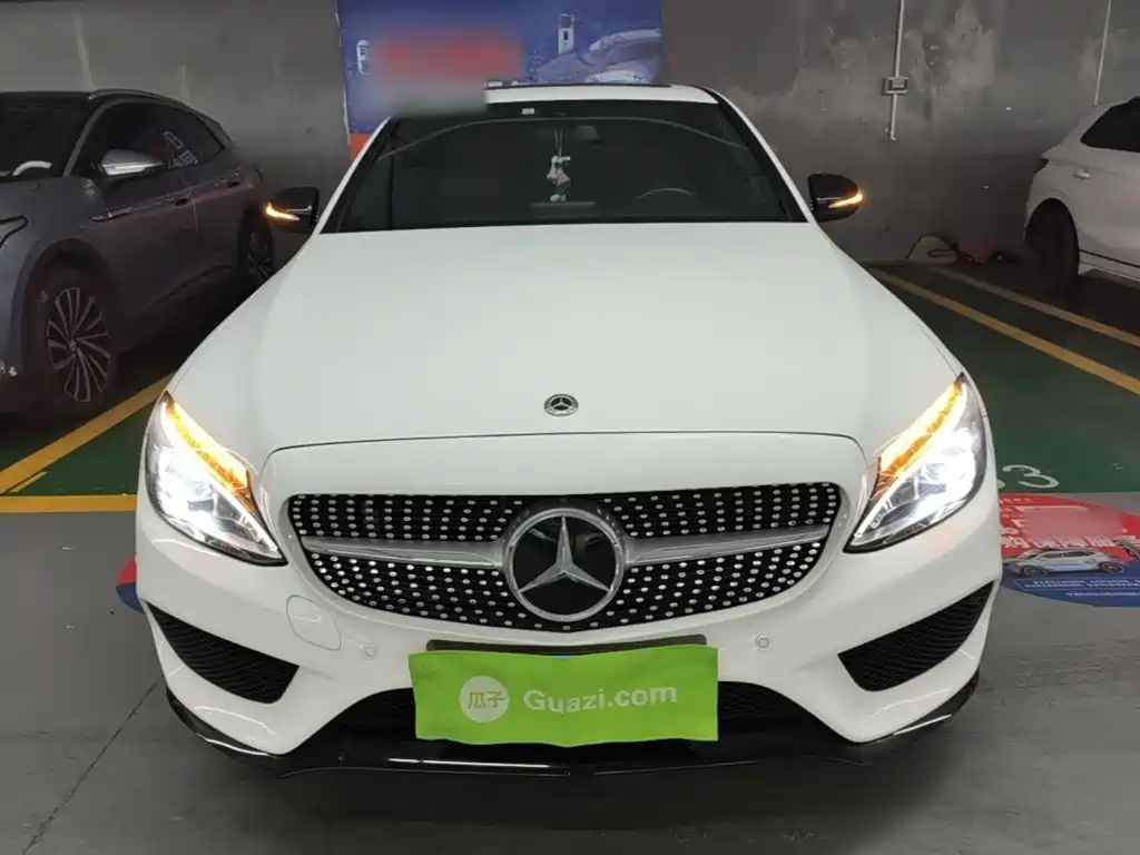 Mercedes-Benz C-Class — миниатюра 3