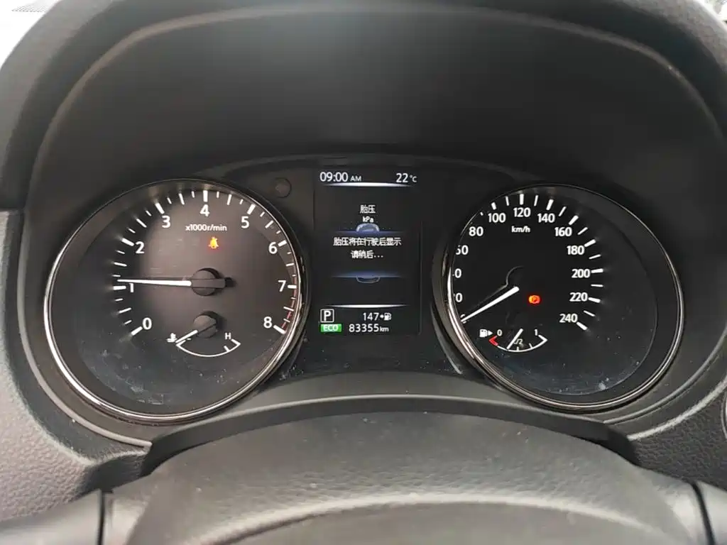 Nissan X-Trail — миниатюра 12