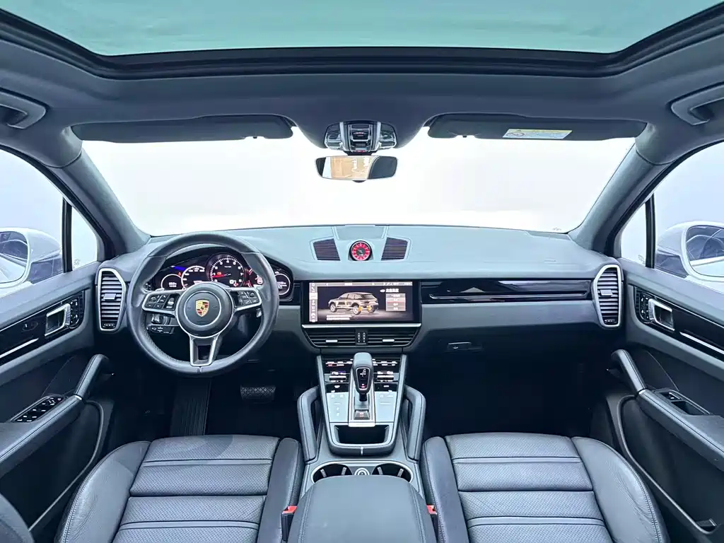Porsche Cayenne — фотографии объявления, Фото 12