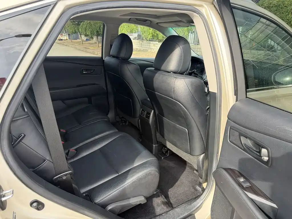 Lexus RX Classic — миниатюра 12