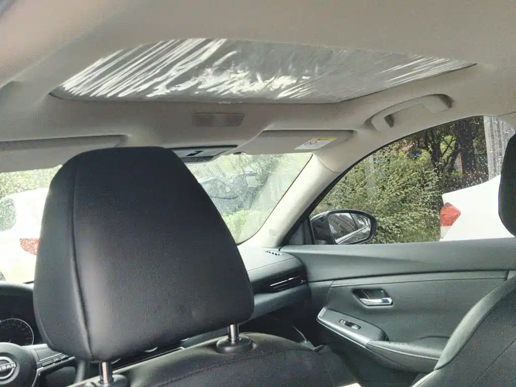 Nissan Sylphy — миниатюра 19