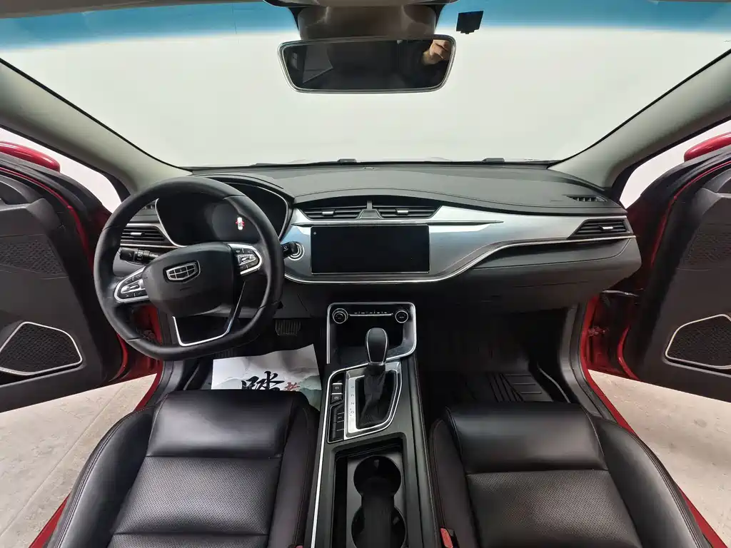 Geely Binrui — миниатюра 9