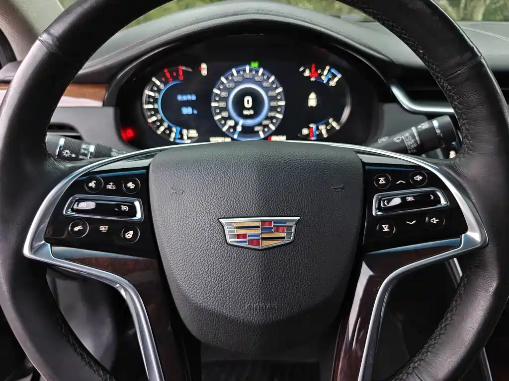 Cadillac XTS — миниатюра 15