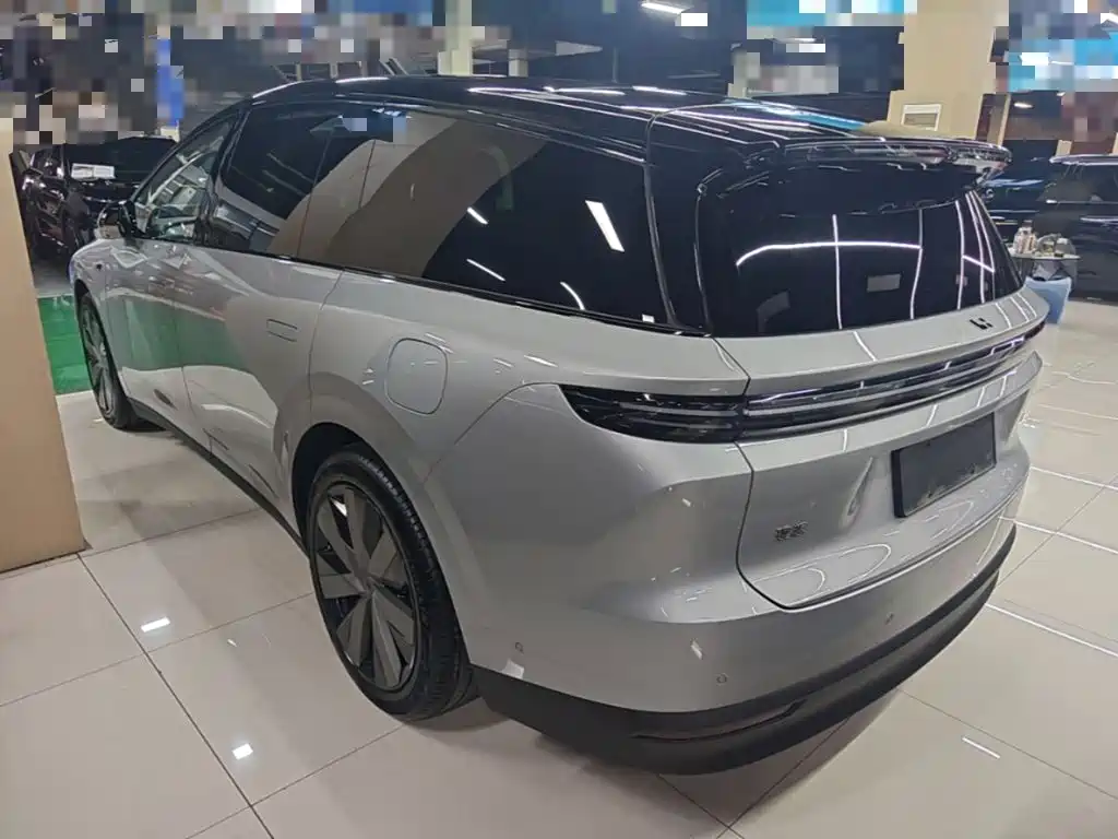 Li Auto Li i8 — миниатюра 5