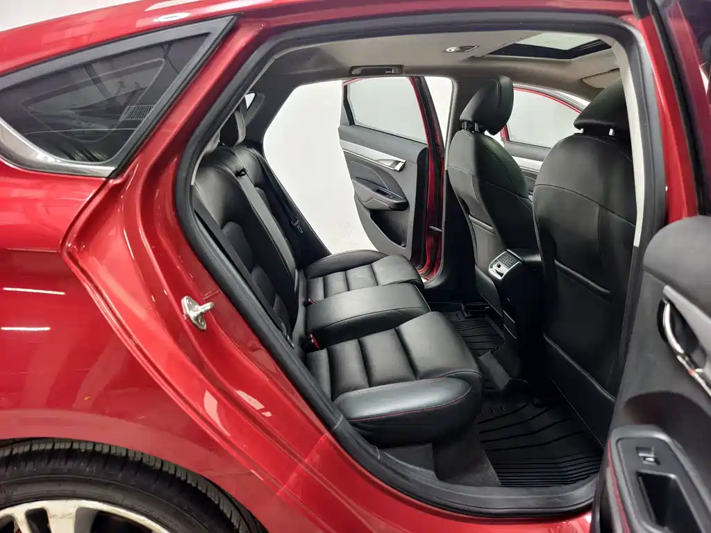Geely Binrui — миниатюра 16