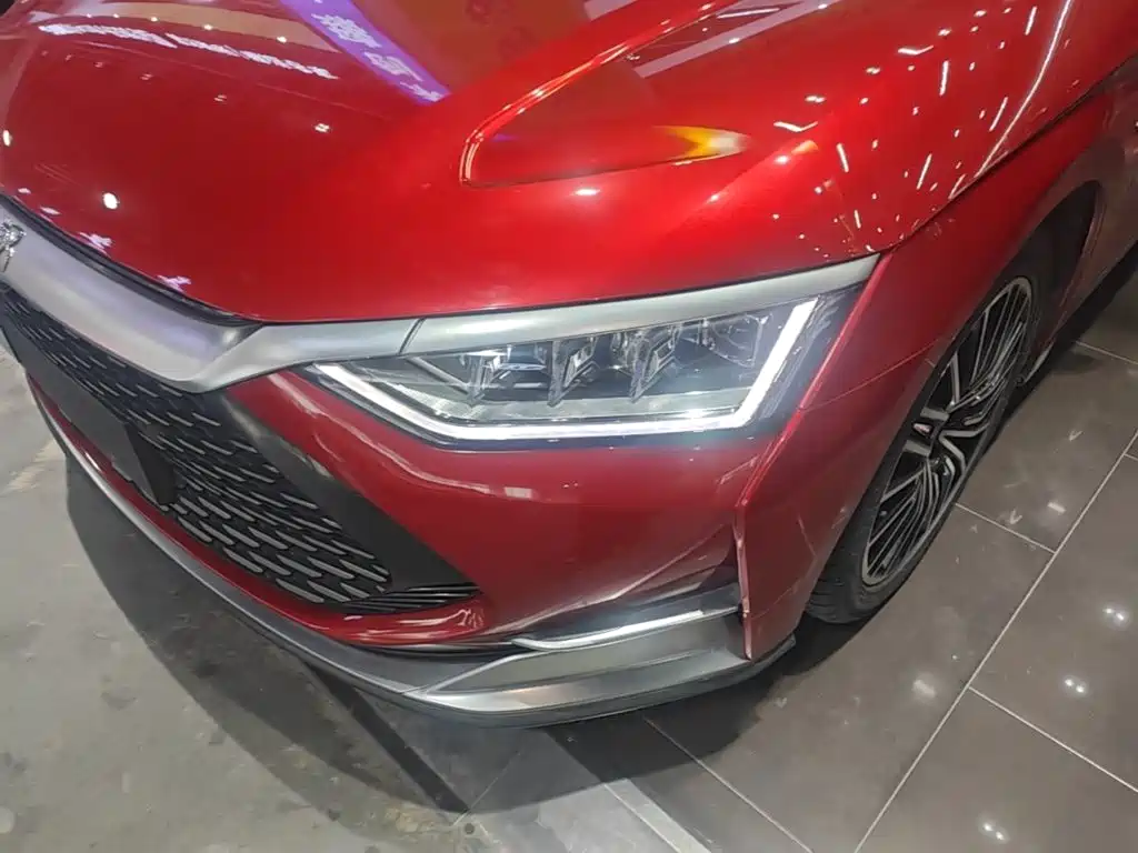 BYD Han — миниатюра 24