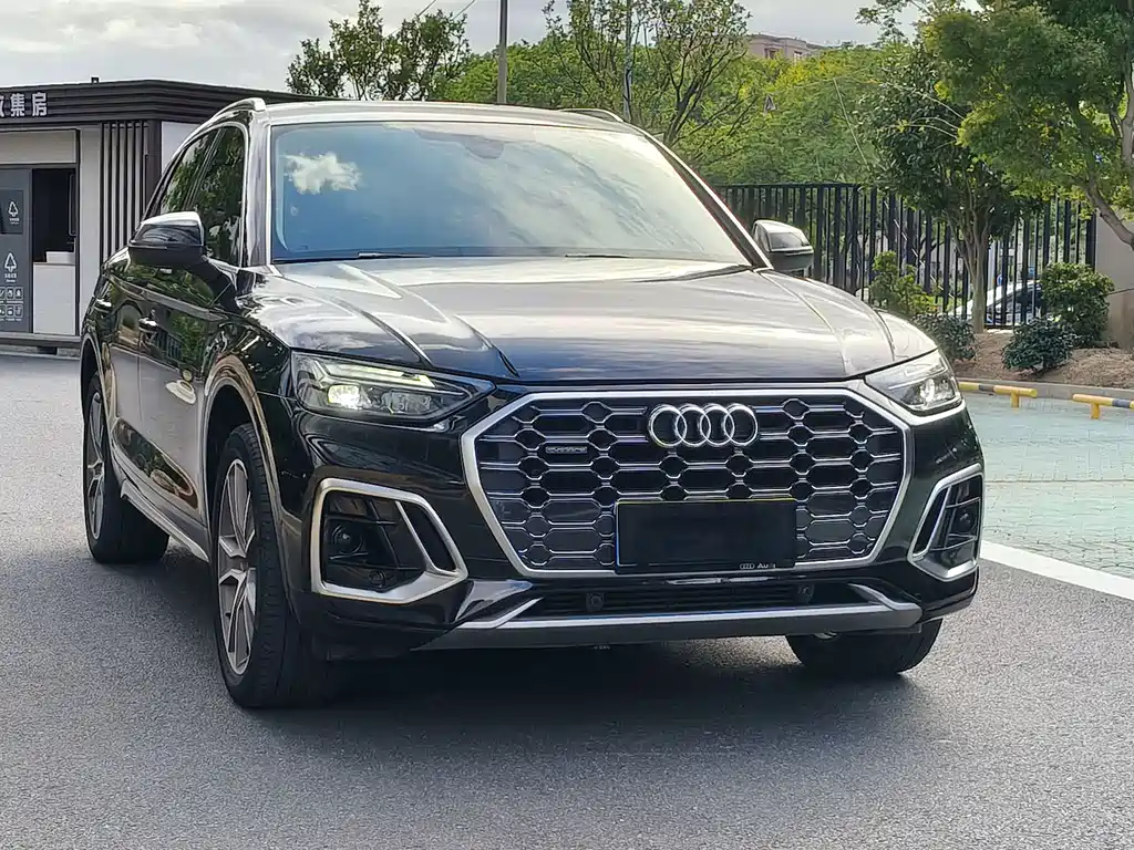 Audi Q5L — миниатюра 3