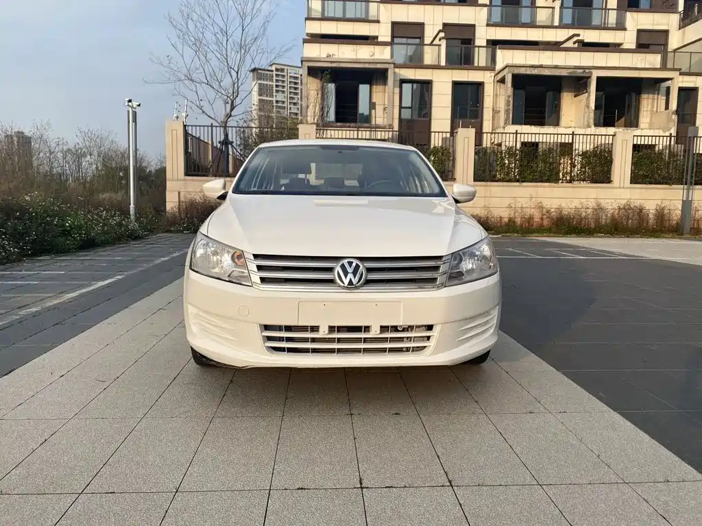 Volkswagen Santana — миниатюра 3