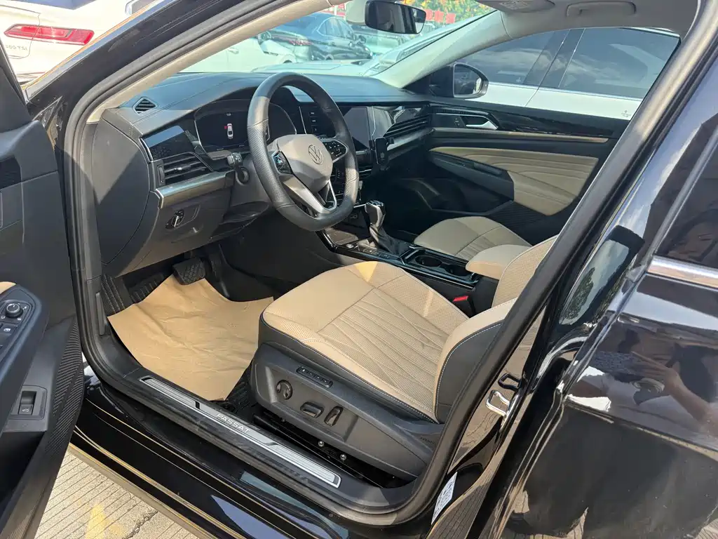 Volkswagen Passat — миниатюра 8