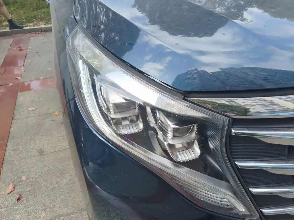 GAC Motor Trumpchi M8 — миниатюра 7