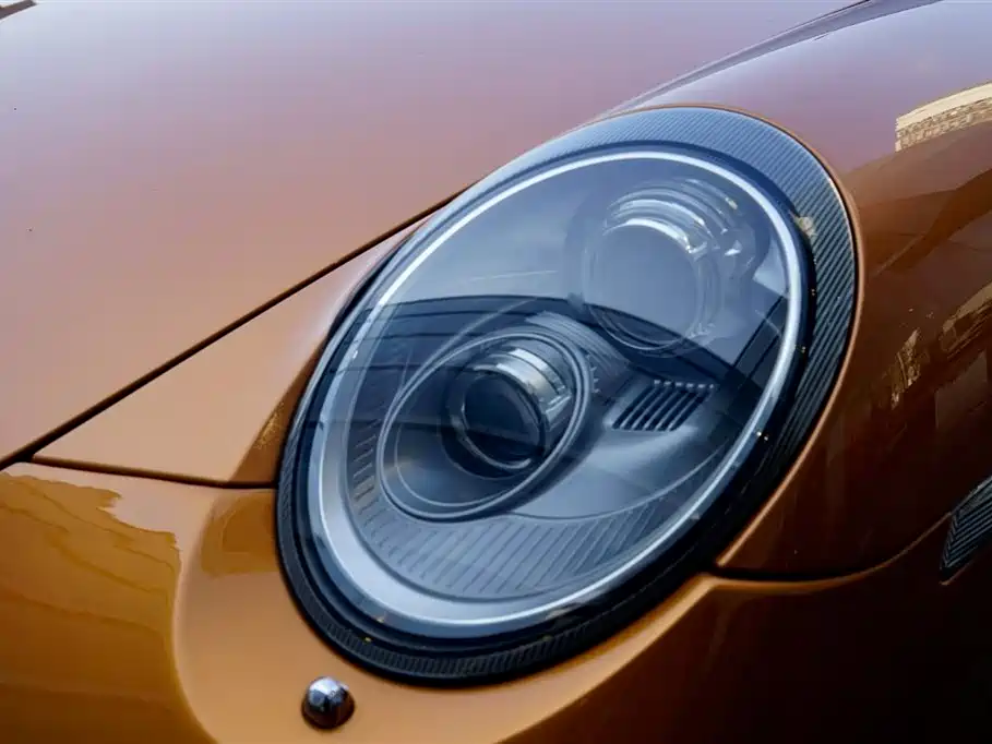 Porsche 911 — миниатюра 18