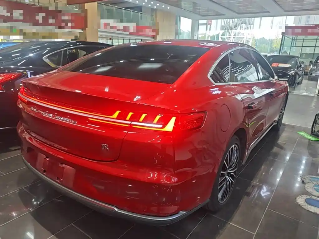 BYD Han — миниатюра 7