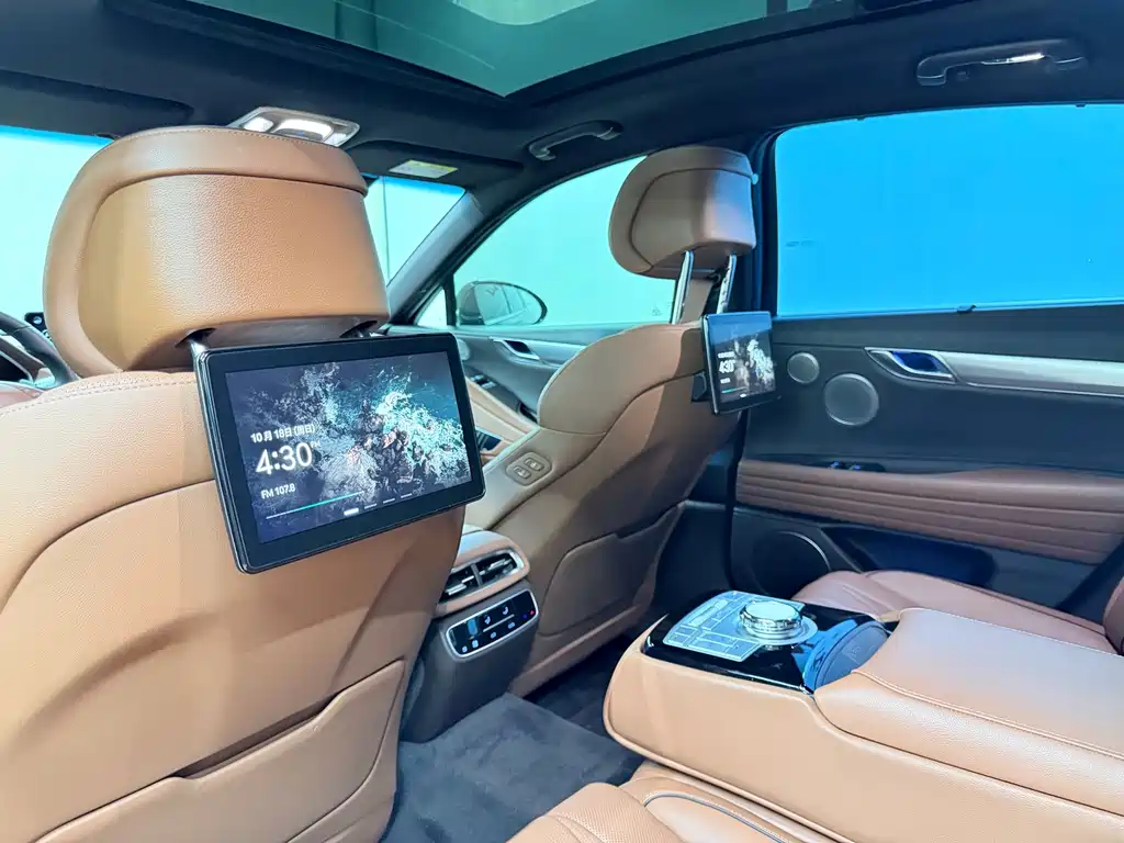 Genesis G80 — миниатюра 14