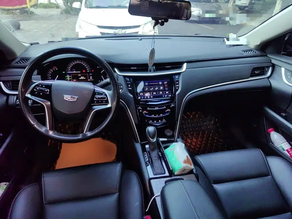 Cadillac XTS — миниатюра 13