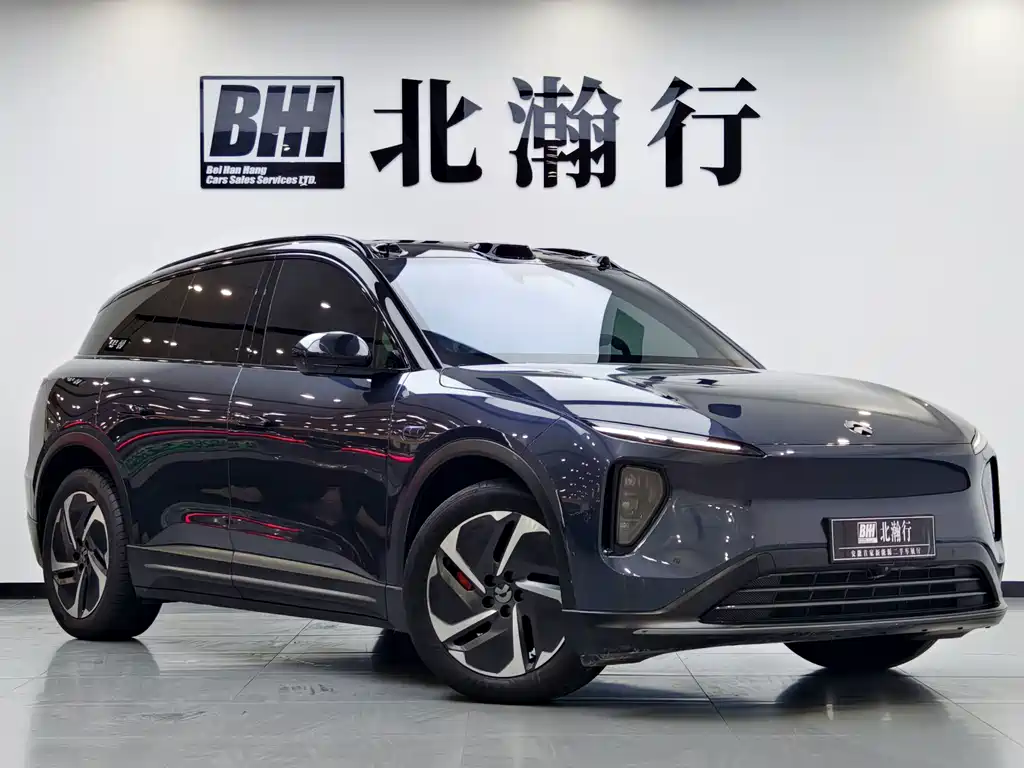 NIO ES6 — миниатюра 3