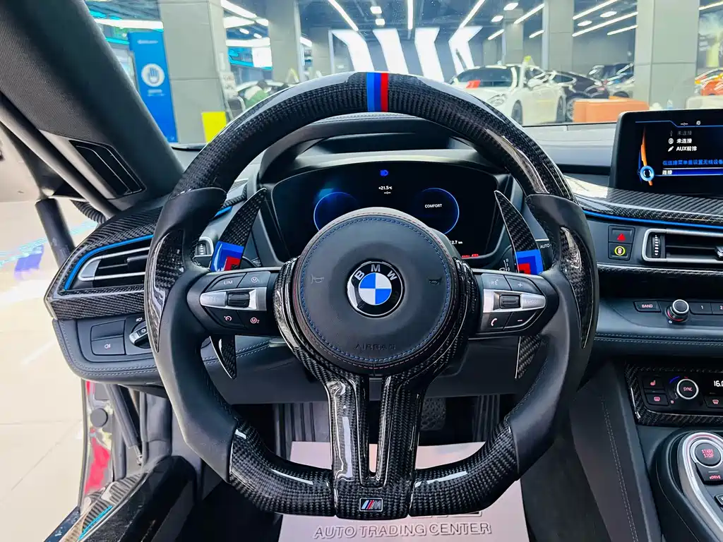 BMW i8 — миниатюра 9