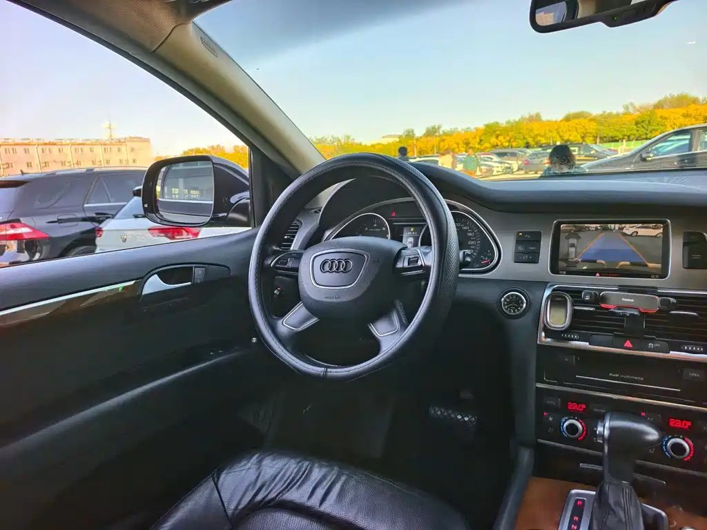 Audi Q7 — миниатюра 15