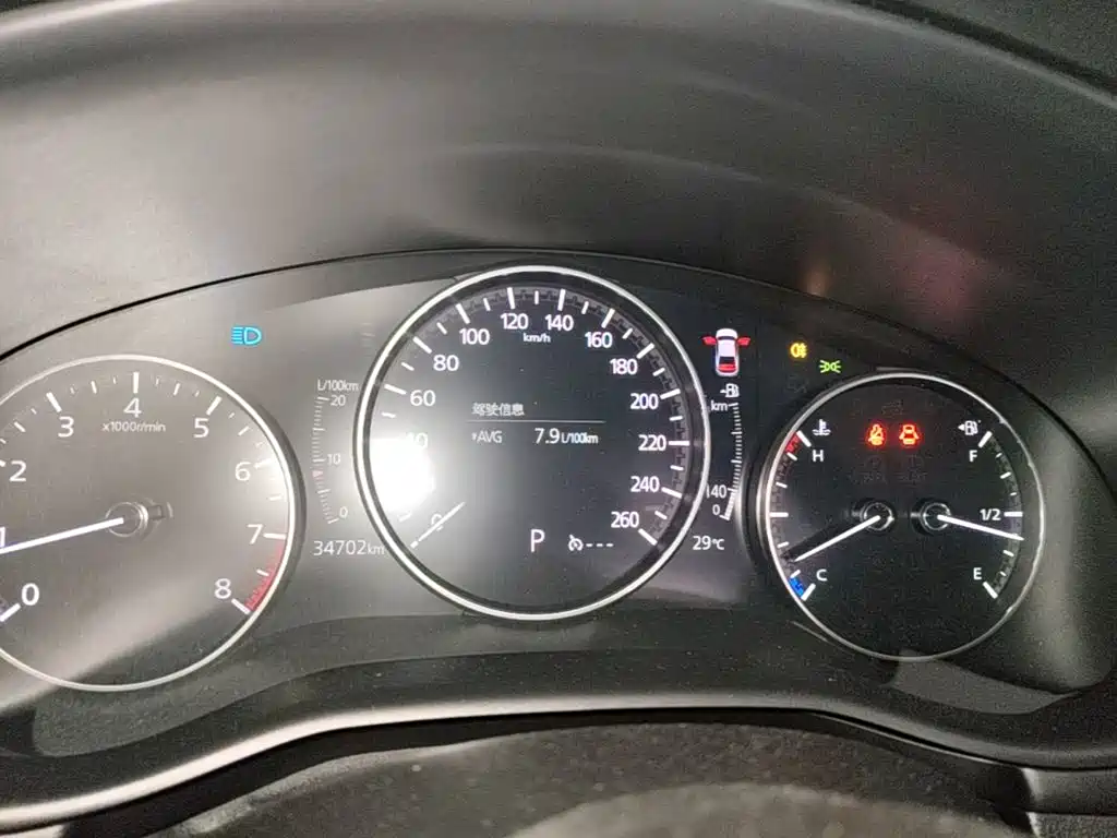 Mazda 3 Axela — миниатюра 12