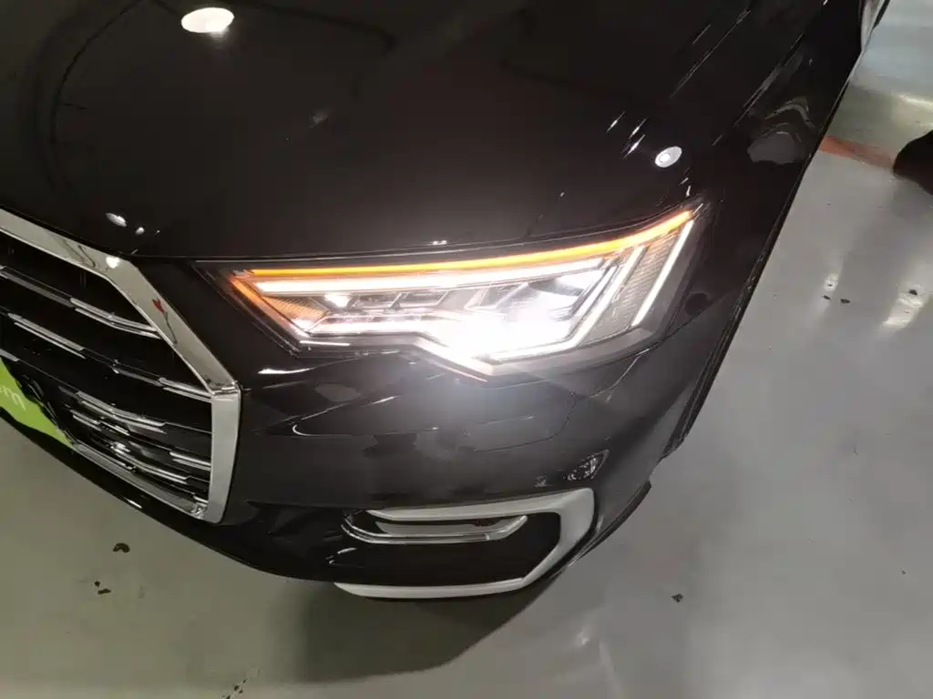 Audi A6L — миниатюра 24