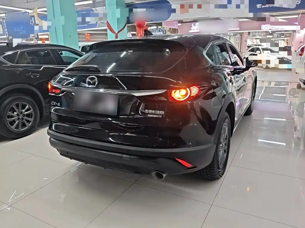 Mazda CX-4 — миниатюра 7