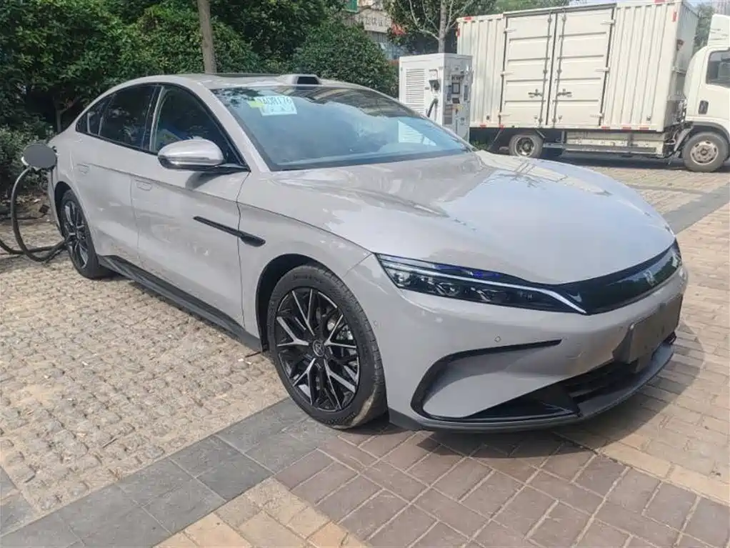 BYD Han 2025 DM-i Smart Drive 125KM Flagship