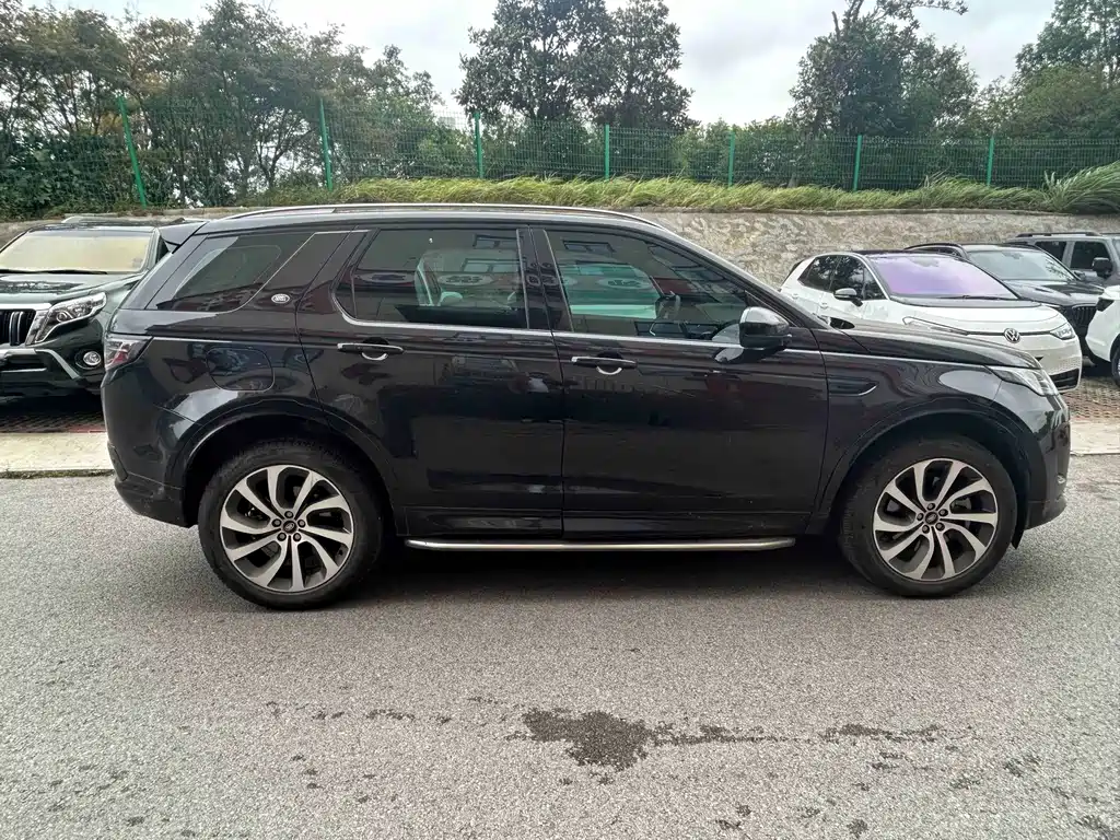 Land Rover Discovery Sport — миниатюра 5
