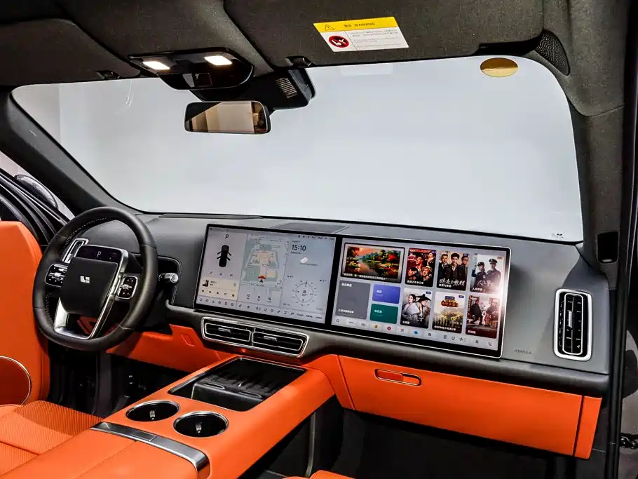 Li Auto Li L8 — миниатюра 12