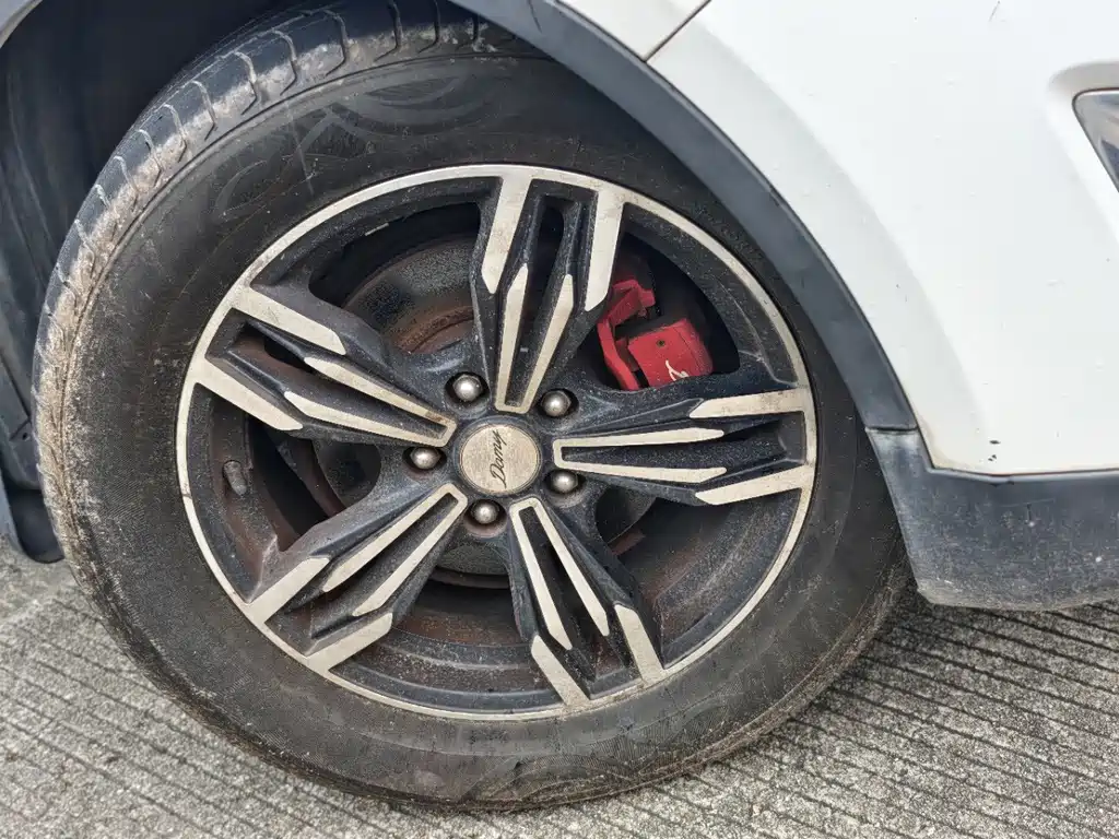Zotye X5 — миниатюра 15