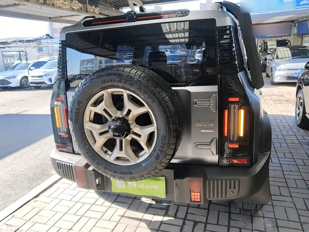 Jetour Traveller — миниатюра 6