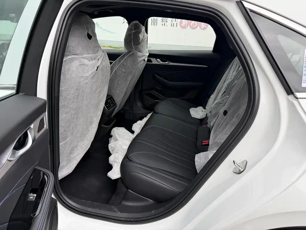 Geely Preface 2026 1.5TD