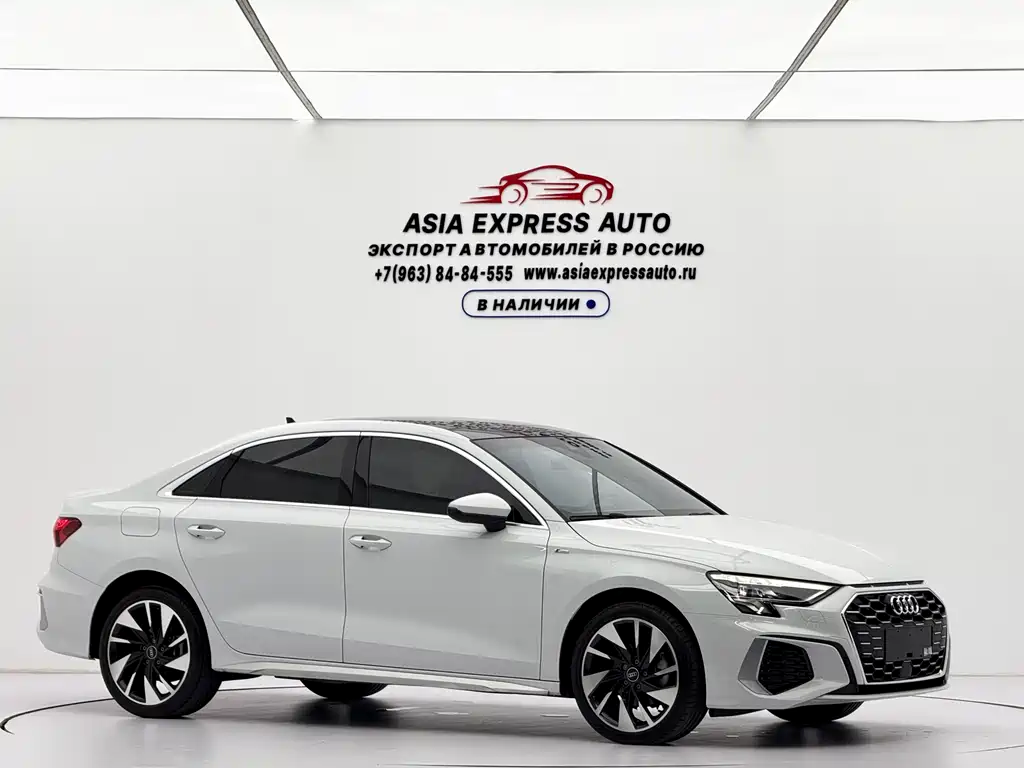 Audi A3 2023 A3L Limousine 35 TFSI Fashion Sport