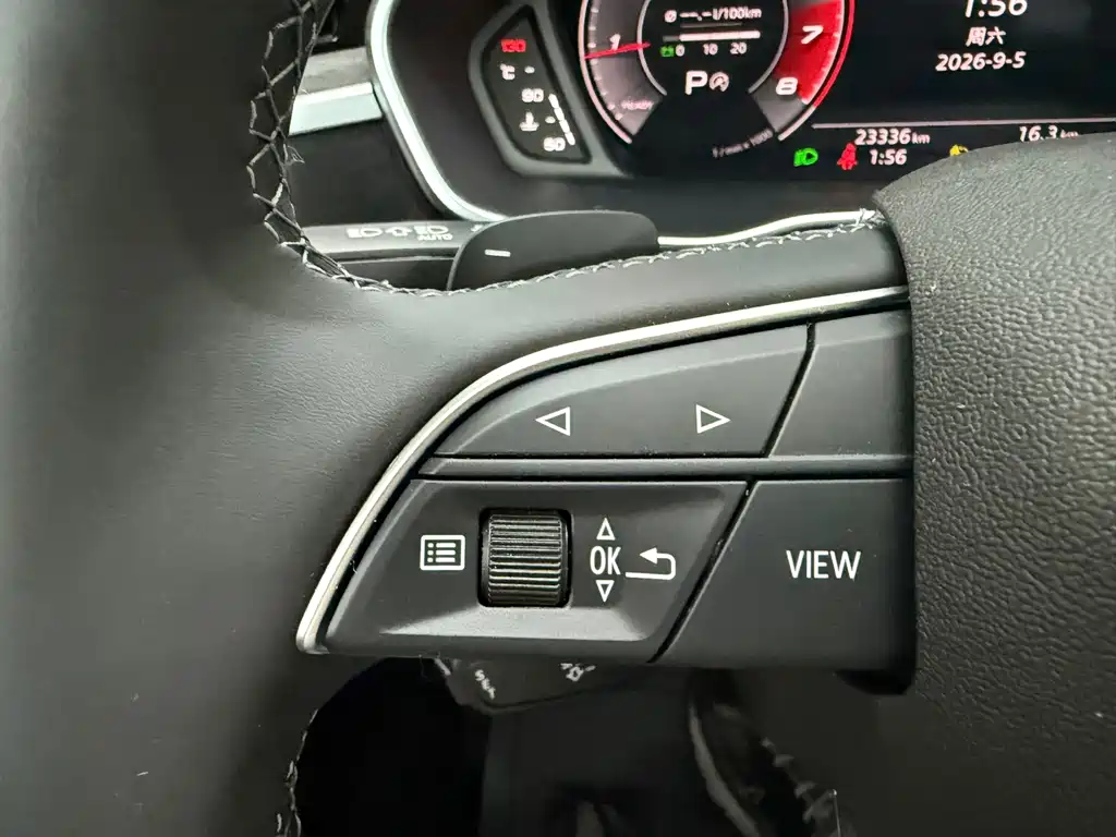 Audi Q3 — миниатюра 13