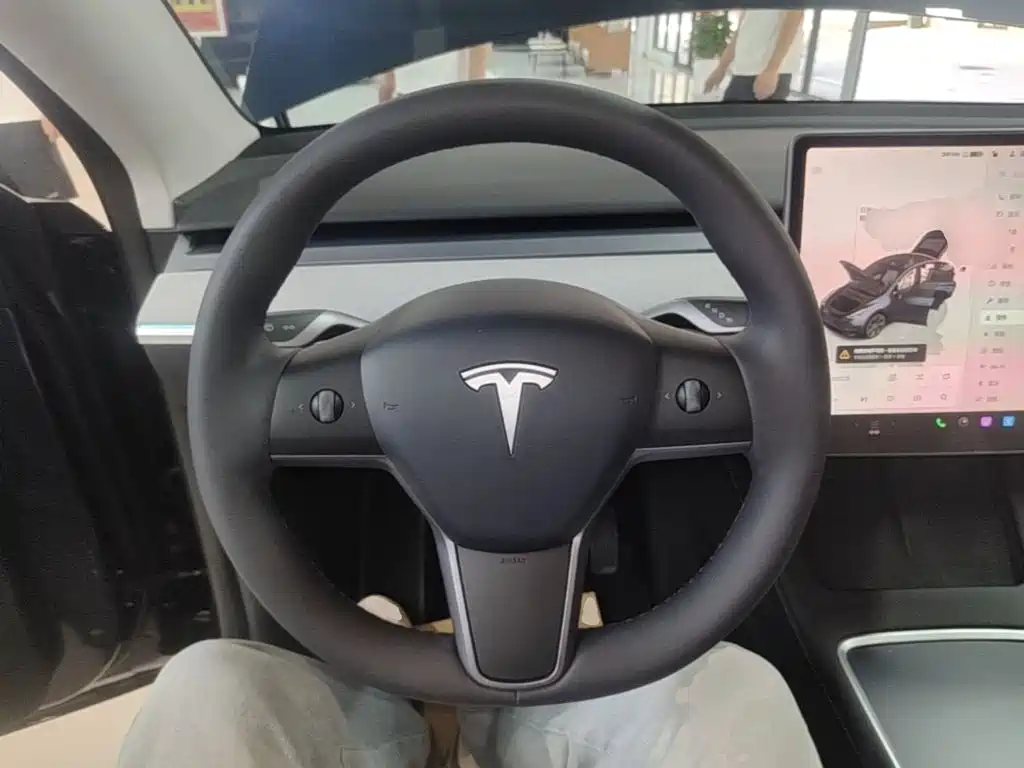 Tesla Model Y — миниатюра 11