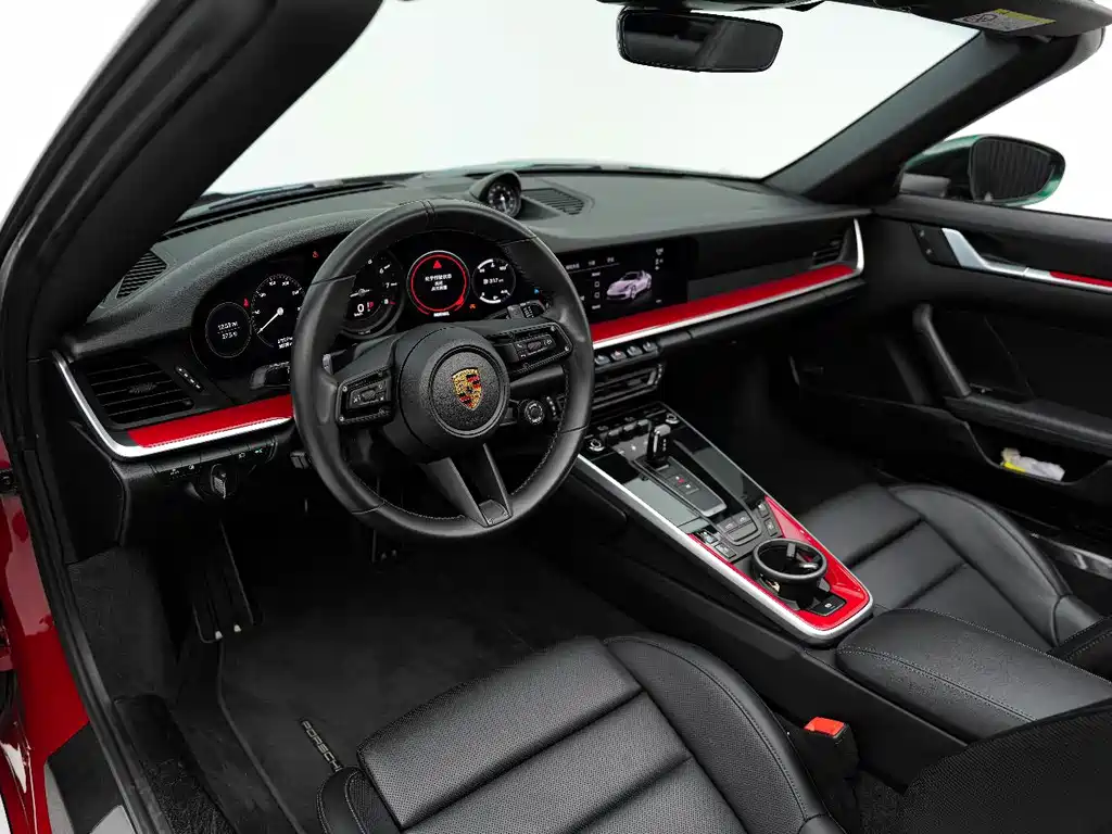 Porsche 911 — миниатюра 11