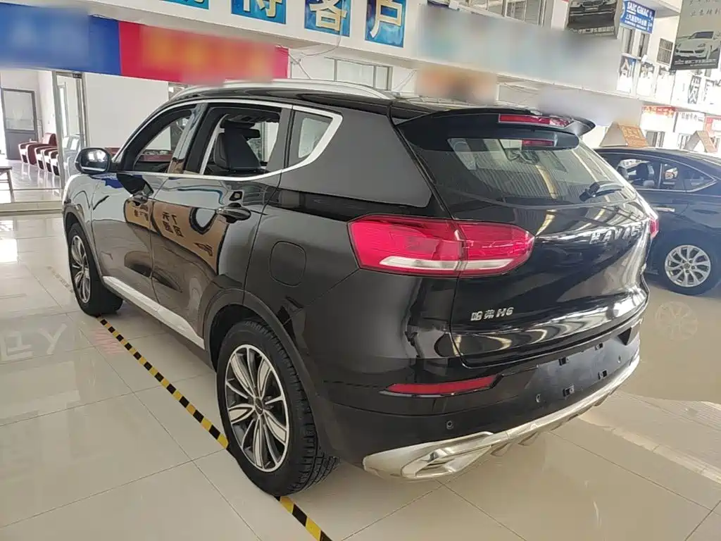 Haval H6 — миниатюра 5