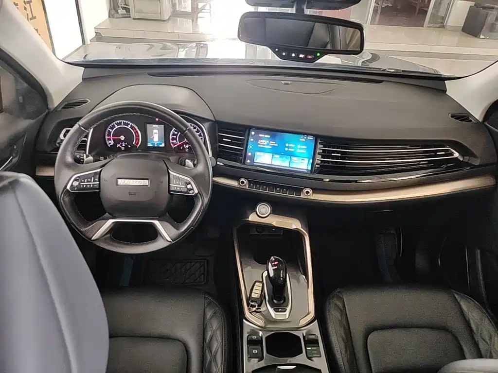Haval H6 — миниатюра 10