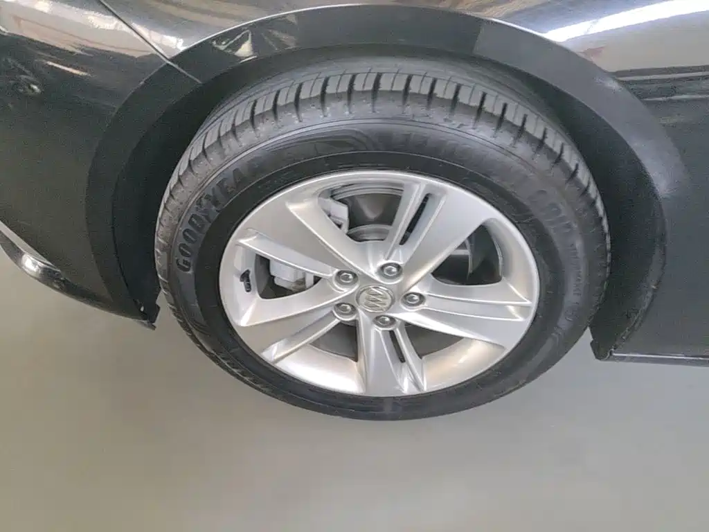 Buick Regal — миниатюра 23