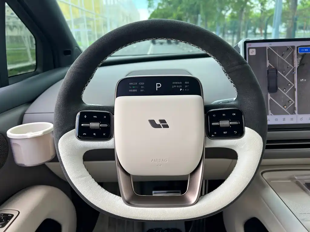 Li Auto Li i6 — миниатюра 18
