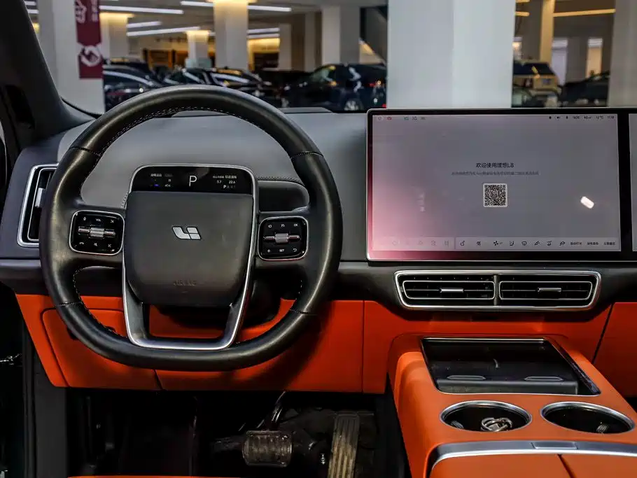 Li Auto Li L8 — миниатюра 23