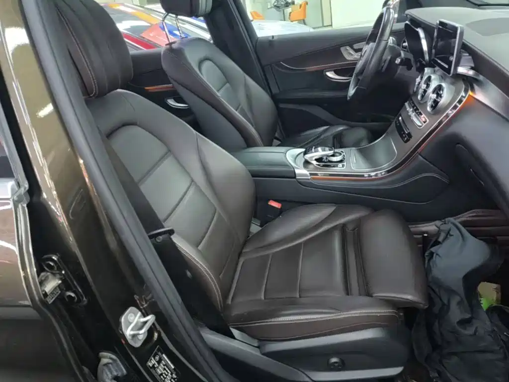 Mercedes-Benz GLC — миниатюра 25