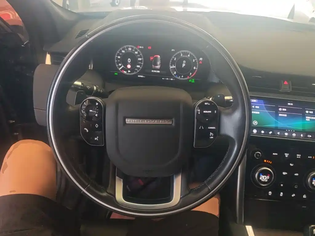 Land Rover Discovery Sport — миниатюра 11