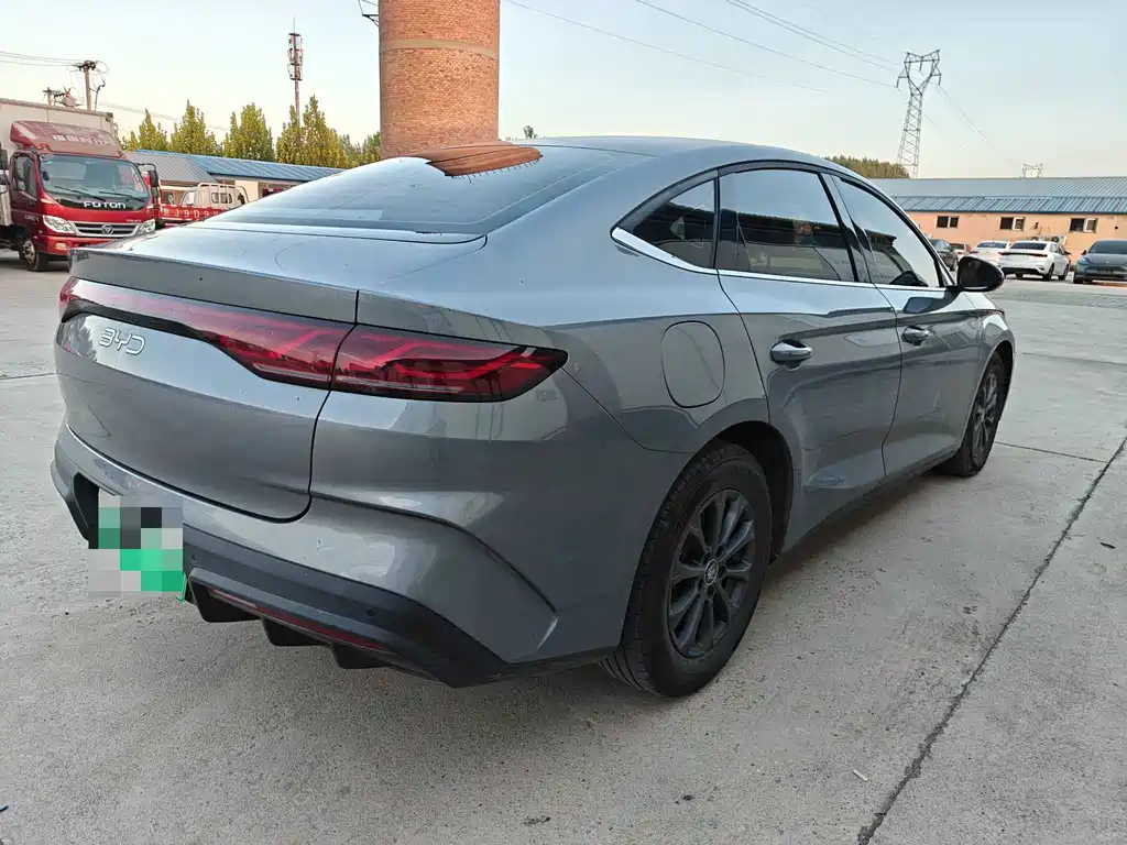 BYD Qin L — миниатюра 6