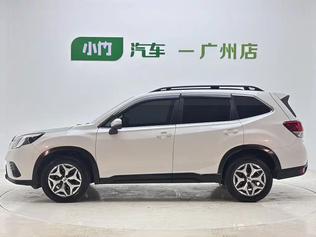 Subaru Forester — миниатюра 8