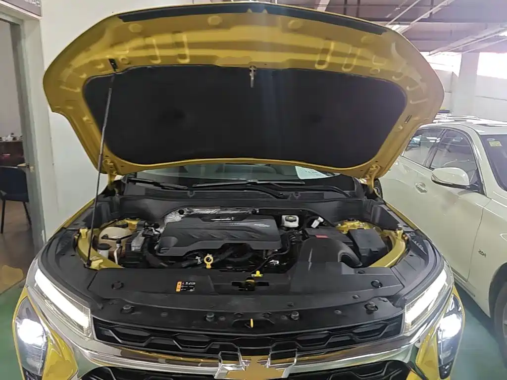 Chevrolet Seeker — миниатюра 20