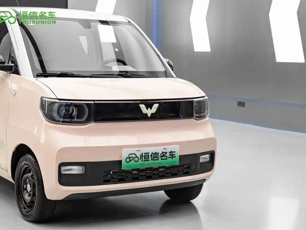 Wuling MINIEV — миниатюра 5
